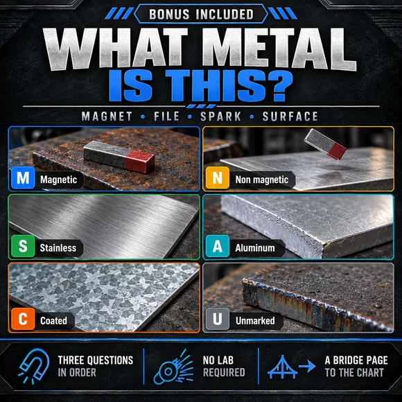 Bonus 3, What Metal Is This